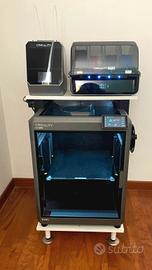 stampante 3d kreality k2 plus