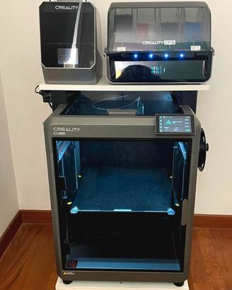 stampante 3d kreality k2 plus