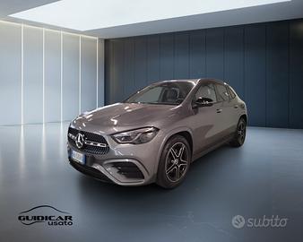 Mercedes GLA-H247 2023 - GLA 200 d AMG Line Advanc