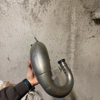 Scarico completo ktm 125 exc