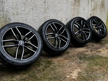 Cerchi MAK 18“ con gomme Hankook evo 3 invernali
