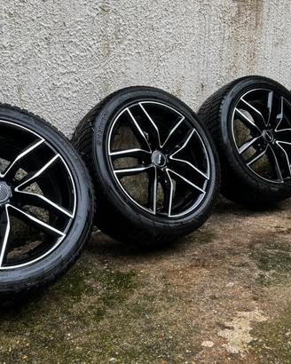 Cerchi MAK 18“ con gomme Hankook evo 3 invernali