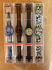 SWATCH SWISS ART