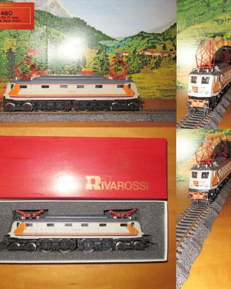 Rivarossi HO Locomotiva elett E 428 226 art 1480