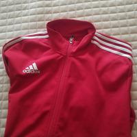 giacca tuta Adidas 