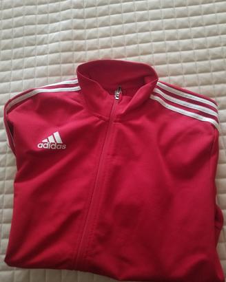 giacca tuta Adidas 