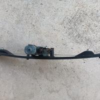 cremagliera con motorino punto evo