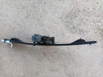 cremagliera con motorino punto evo