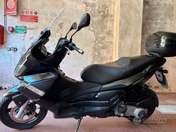 GILERA NEXUS 300 ANNO 2010