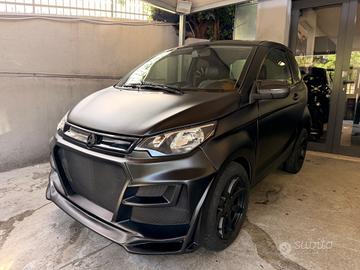 Aixam City Sport Unico proprietario Finanziabile
