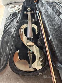 Violino elettrico Stagg EVN 4/4 + custodia e acc.