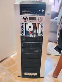 case PC Cooler Master alluminio 