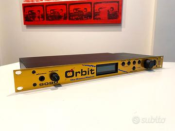 E-MU Orbit 9090 V2 + manuale in italiano