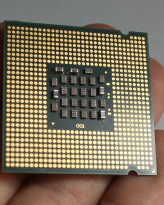 CPU Processori P4/Core Duo socket 775/478