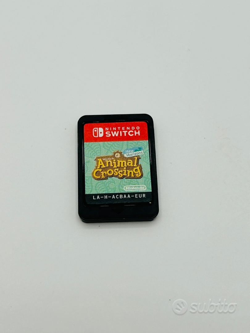 Subito - LOREVINTAGE - Animal Crossing: New Horizons Nintendo Switch ...