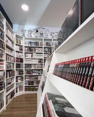 Fumetti Collezioni complete o anche singoli