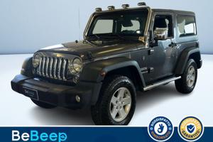 Jeep Wrangler 2.8 CRD SPORT AUTO E5+
