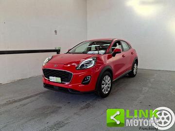 FORD Puma 1.0 EcoBoost 95 CV S&S Connect GARANZI
