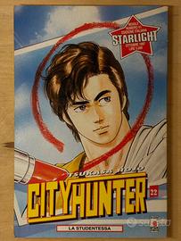 City Hunter numero 22