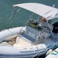 Gommone joker boat 6,50 mercury 175