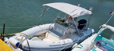 Gommone joker boat 6,50 mercury 175