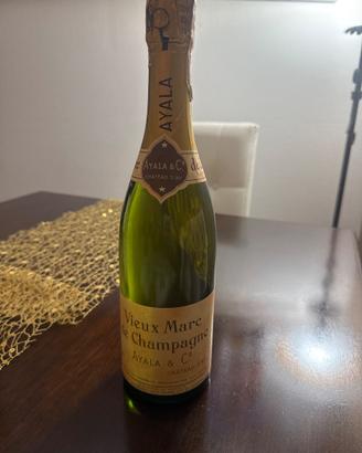 Vieux Marc de Champagne Ayala & C. – Château d’Aÿ