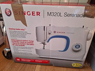 Singer M320L Serenade