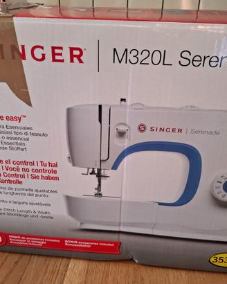 Singer M320L Serenade