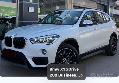 BMW X1 DRIVE