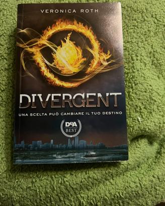 Veronica Roth – Divergent