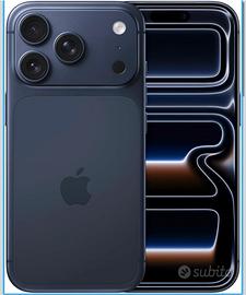 Iphone 17 pro 256 gb NUOVO IMBALLATO FATTURA