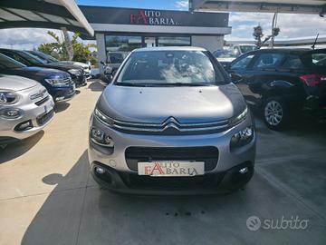 Citroen C3 BlueHDi 100 S&S Feel