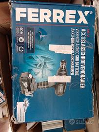 avvitatore ferrex