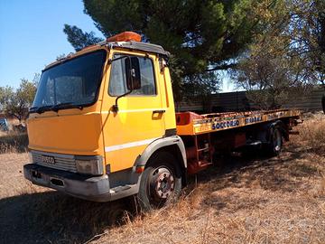 Fiat 80 F 13 C isoli carroattrezzi USO SPECIALE