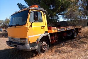 Fiat 80 F 13 C isoli carroattrezzi USO SPECIALE