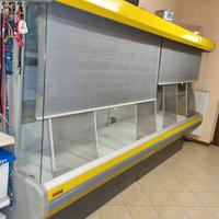 banco frigor verticale