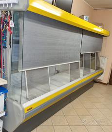 banco frigor verticale