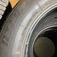 Pneumatici 235/60 R18 usati