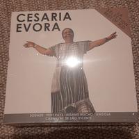 CD di Cesaria Evora