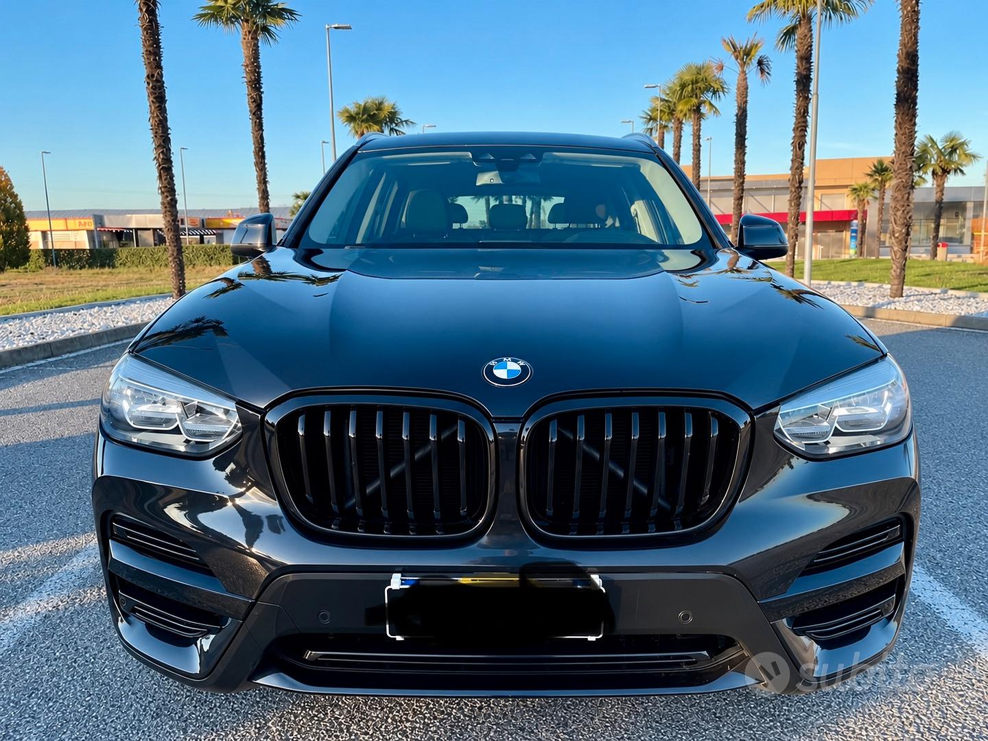 BMW X3 (G01/F97)