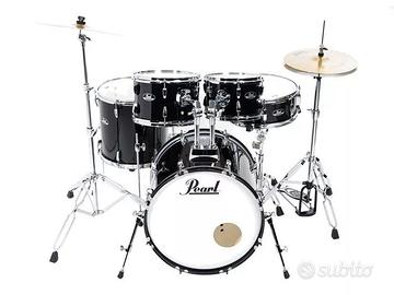 Batteria pearl roadshow 505