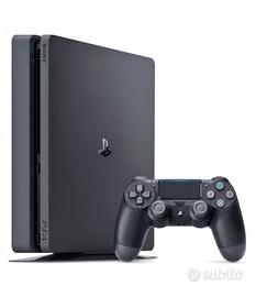 Ps4 slim 1 tb