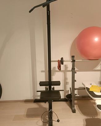 Lat machine 