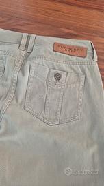 Burberry - pantaloni modello Capri 