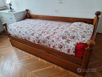 Letto Caccia Dominioni 