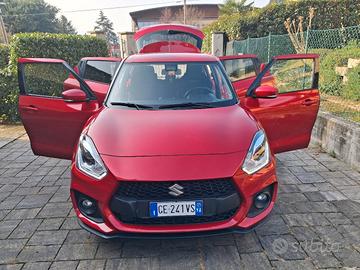 Suzuki Swift Hybrid 1400 turbo