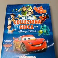 Album carte Disney Pixar