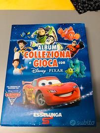 Album carte Disney Pixar