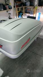 Baule Thule Jetbag apollo 100