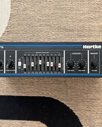 Amplificatore basso testata Hartke HA3500